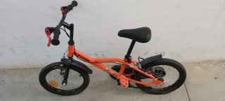 Lote Bicicletas Infantiles B-Twin 2018