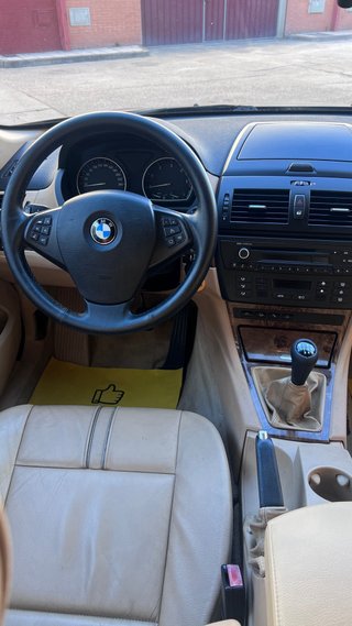 BMW X3 Xdrive 20d Etiqueta B