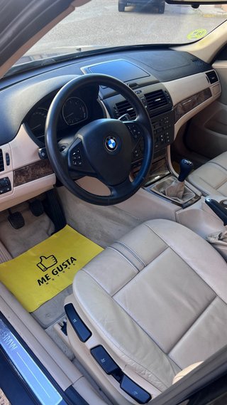 BMW X3 Xdrive 20d Etiqueta B