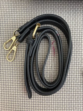 Bolso inspiracion modelo Tous Negro Nuevo