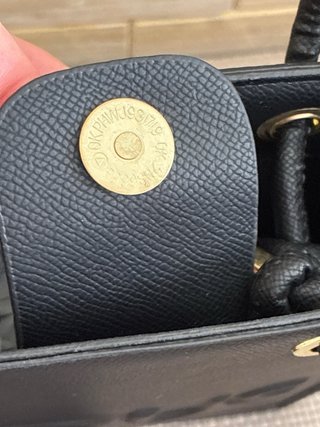 Bolso inspiracion modelo Tous Negro Nuevo