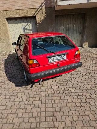 Volkswagen Golf 1990