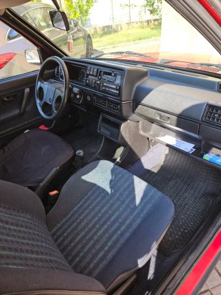 Volkswagen Golf 1990