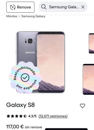Samsung Galaxy S8 SM-G950F