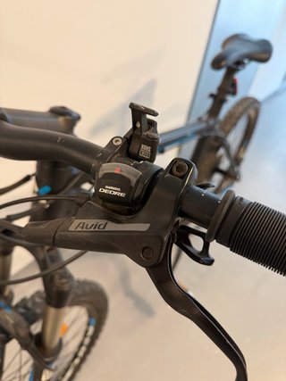 Bicicleta montaña Btwin