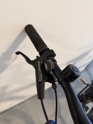 Bicicleta montaña Btwin