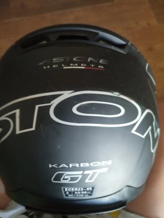 Casco Astone Talla S (55-56cm)