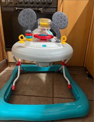 Andador Mickey Mouse Disney