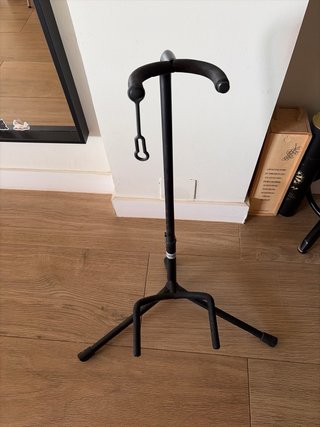 Guitarra Alhambra 4P + funda y soporte