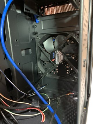 Caja PC NOX Negra