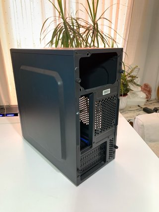 Caja PC NOX Negra