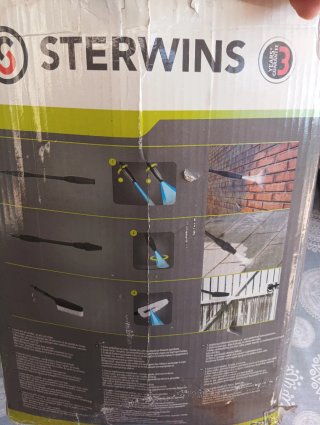 Accesorios pistola hidrolimpiadora