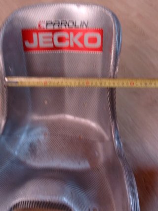 Asiento Kart Jecko Mini