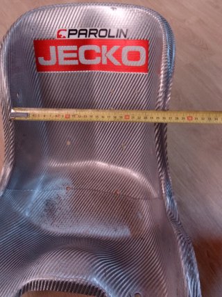 Asiento Kart Jecko Mini