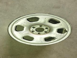40300eb400 llanta nissan navara 2.5 d d40 4p 42132