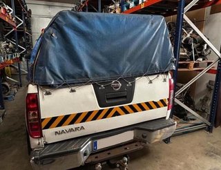 40300eb400 llanta nissan navara 2.5 d d40 4p 42132