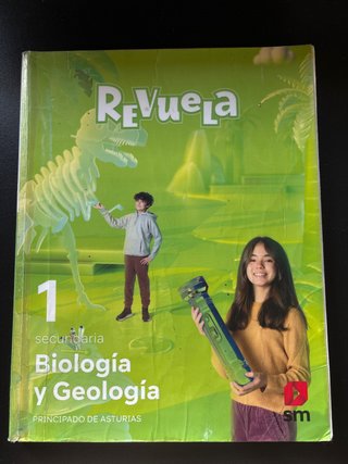 Libro dd biología