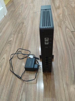 Livebox 6 Orange Router