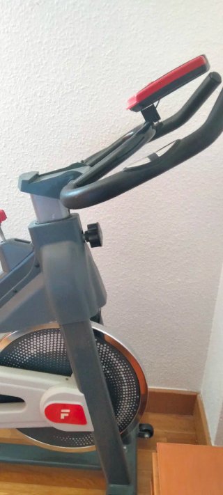 Bicicleta Estática FITFIU FINESS BESP-50