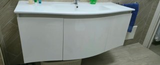 Mobile lavandino bagno
