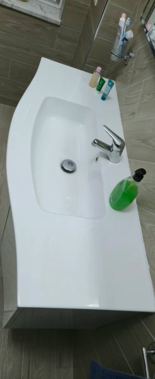 Mobile lavandino bagno
