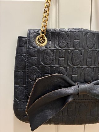 Bolso CH Carolina Herrera Audrey Negro