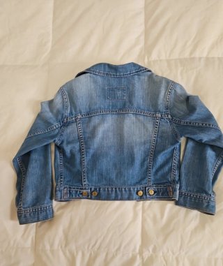 Cazadora vaquera Levi's niña Talla 5