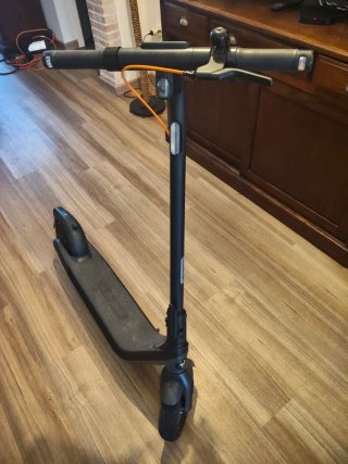 Patinete Eléctrico Segway Ninebot E2 Pro
