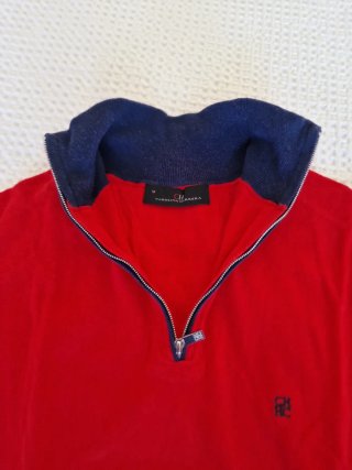 Jersey Carolina Herrera Rojo