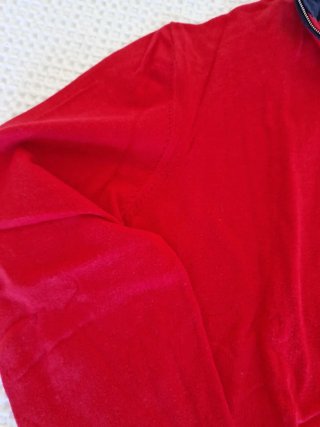 Jersey Carolina Herrera Rojo