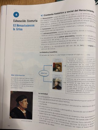 Lengua y literatura 3 ESO