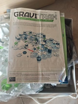 Gravitrax Starter-Set XXL Ravensburger