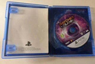 Ratchet & Clank: Una Dimensión Aparte PS5