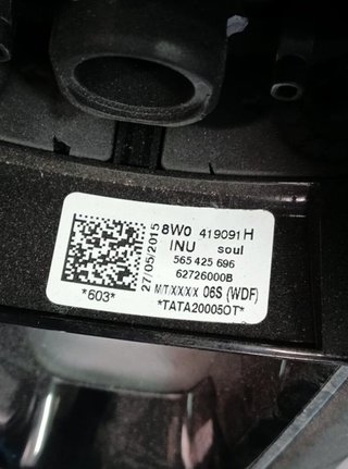Audi 8w0419091 volante a4 berlina (b5) * 92584
