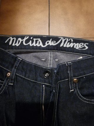 Jeans Nolita Vintage Azul