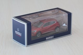 Renault Clio 2019 Norev 1/43 Rojo