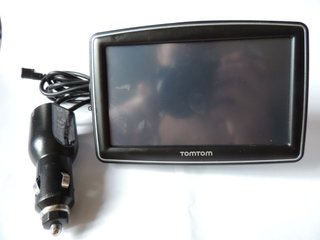 TomTom GPS Navegador Coche 5 Pulgadas