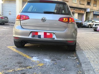 Volkswagen Golf 2014