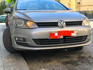 Volkswagen Golf 2014