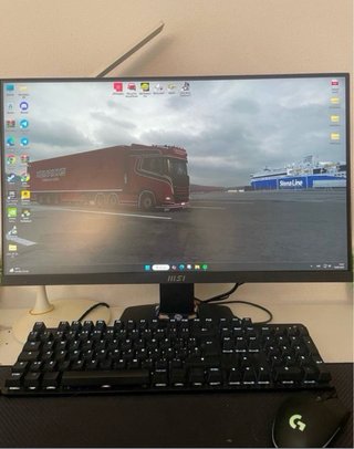 Mars Gaming Ordenador PC Blanco