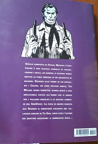 Grande  fumetto tex speciale stella d'oro n. 15