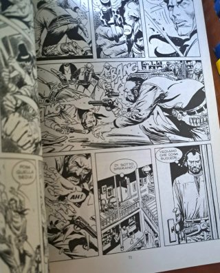 Grande  fumetto tex speciale stella d'oro n. 15