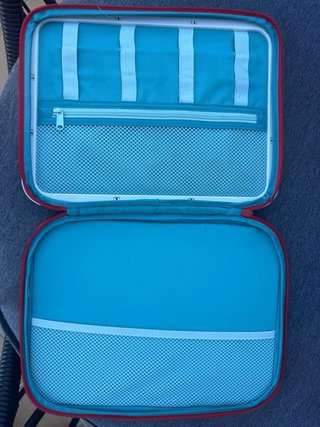 Caja accesorios dibujo IKEA MÅLA