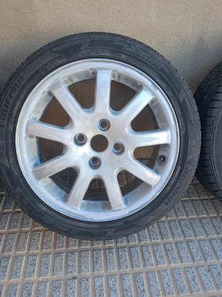 Llantas Peugeot 206 GTI