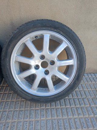 Llantas Peugeot 206 GTI