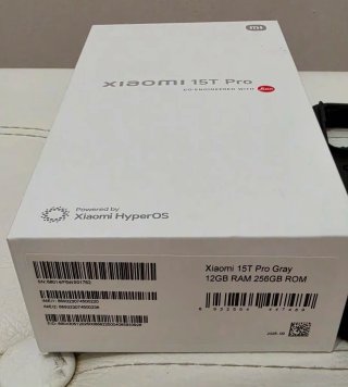 Xiaomi 15T pro 256gb PRECINTADO HOY A ESTE PRECIO
