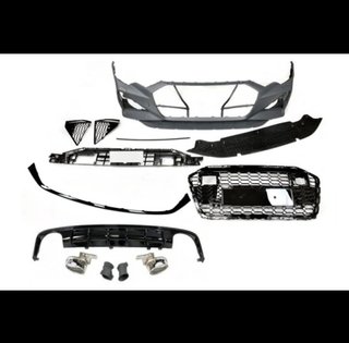 Kit De Carrocería Audi A6 C8 19-21 Avant / Sedan L