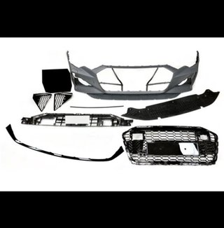 Kit De Carrocería Audi A6 C8 19-21 Avant / Sedan L