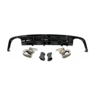 Kit De Carrocería Audi A6 C8 19-21 Avant / Sedan L