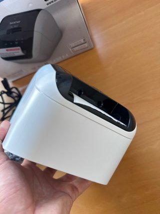 Impresora Brother QL-800